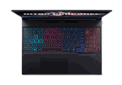 Máy tính xách tay 16"FHD+IPS180/R7-260/1*16GB/1TB/5050 8GB/Win/Black/2.1Kg