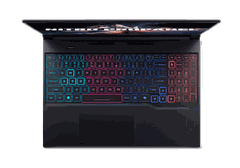 Máy tính xách tay 16"2KIPS180/R7 AI 350/2*16GB/1TB/5060 8GB/Win/Black/2.1Kg
