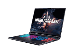 Máy tính xách tay 16"2KIPS180/R7 AI 350/2*16GB/1TB/5060 8GB/Win/Black/2.1Kg