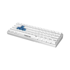 Bàn phím vi tính có dây Acer - GP.KBD11.04A - PKR200 Tenkeyless trắng