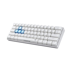 Bàn phím vi tính có dây Acer - GP.KBD11.04A - PKR200 Tenkeyless trắng