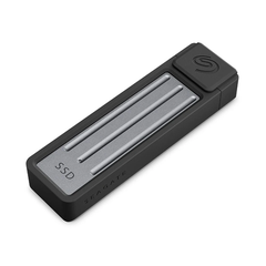 (EXTERNAL SSD) SEAGATE ULTRA COMPACT SSD USB-C