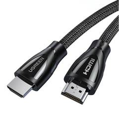 Cáp HDMI dài 1.5M chuẩn 2.1 Ultra HD 8K @ 60Hz Sợi Cotton (HD140) Ugreen 80402