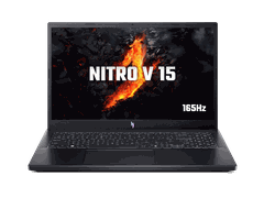 Máy tính xách tay Acer - NH.QPESV.005 - RMN: N23Q22 (ANV15-41-R732) AMD Ryzen 5-6600H/1*16G/512G SSD/15.6" FHD/Windows 11 Home/RX 4050/PNR1Y