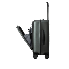 Vali Acer - GP.BAG11.003 - Acer Luggage OBG910 Predator Aluminum 20inch matte gray