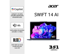 Laptop Swift 14 AI | SF14-51-53P9 (NX.J2KSV.002)