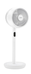 Quạt đối lưu tuần hoàn không khí Acerpure Air Circulator Cozy F2 AF773-20W - Trắng