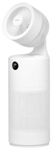 Máy lọc không khí hiệu Acerpure - ZL.ATSTG.02U - Acerpure C2-UVC AC553-50W 2-in-1 Circulatior and Purifier White AVN