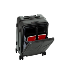 Vali Acer - GP.BAG11.003 - Acer Luggage OBG910 Predator Aluminum 20inch matte gray