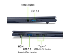 Laptop Swift 14 AI | SF14-51-53P9 (NX.J2KSV.002)