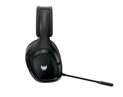 Tai nghe Gaming Acer - GP.HDS11.01J - Acer Headset_option PHR235 Gaming Headset BT+2. 4RF (Retail pack)