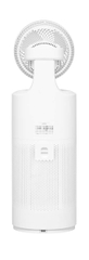 Máy lọc không khí hiệu Acerpure - ZL.ATSTG.02U - Acerpure C2-UVC AC553-50W 2-in-1 Circulatior and Purifier White AVN