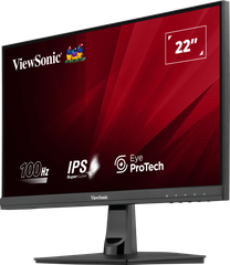 Màn hình máy tính ViewSonic VA2214-H, 21.5" FHD IPS 100Hz, VGA, HDMI 1.4, 3Y WTY (Model: VS20078)_VA2214-H