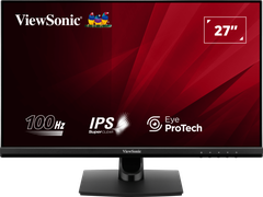 Màn hình máy tính ViewSonic VS20163 VA2714-H, 27" FHD IPS 100Hz, VGA, HDMI 1.4, 3Y WTY_VA2714-H