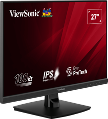 Màn hình máy tính ViewSonic VS20163 VA2714-H, 27" FHD IPS 100Hz, VGA, HDMI 1.4, 3Y WTY_VA2714-H