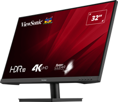 Màn hình máy tính ViewSonic VS19992 VA3208-4K-MHD, 31.5" 4K UHD VA, DP, HDMI 2.0 (with HDCP 2.2), SPK 2.5W x2, 3Y WTY_VA3208-4K-MHD