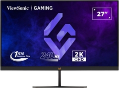 Màn hình máy tính ViewSonic VX2758A-2K-PRO-3 27'' QHD IPS 240Hz VA (16:9), 300nits, 1ms, 80M:1, HDMI 2.1x2, DPx1, 3Y WTY (Model: VS20058)_VX2758A-2K-PRO-3