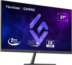 Màn hình máy tính ViewSonic VX2758A-2K-PRO-3 27'' QHD IPS 240Hz VA (16:9), 300nits, 1ms, 80M:1, HDMI 2.1x2, DPx1, 3Y WTY (Model: VS20058)_VX2758A-2K-PRO-3