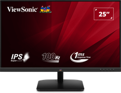 Màn hình máy tính ViewSonic VA2532-H, 24.5" FHD IPS 100Hz, VGA, HDMI 1.4, 3Y WTY (Model: VS20563)_VA2532-H