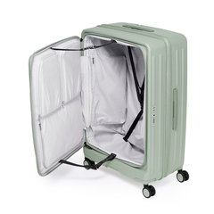 Vali Acer - GP.LUG11.00C - Acer Lifestyle Luggage OBG162 Barcelona luggage carry on 20inch Green