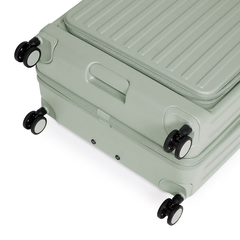 Vali Acer - GP.LUG11.00C - Acer Lifestyle Luggage OBG162 Barcelona luggage carry on 20inch Green