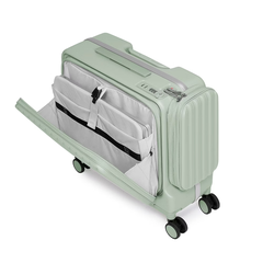 Vali Acer - GP.LUG11.00V - Acer Luggage OBG161 19inch Green