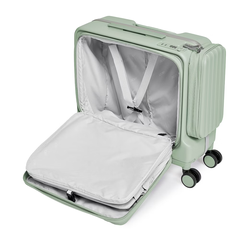 Vali Acer - GP.LUG11.00V - Acer Luggage OBG161 19inch Green