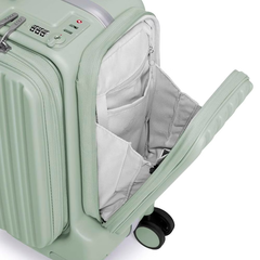 Vali Acer - GP.LUG11.00V - Acer Luggage OBG161 19inch Green