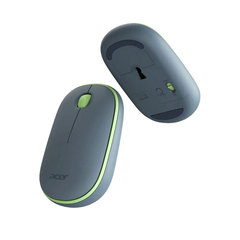 Chuột Acer - GP.MCE11.03L - Acer Mouse option AMR100 Acer 2.4G Mouse Blue