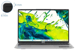 MÁY TÍNH XÁCH TAY (NB) ACER AS AL16- 71P-5674 U5- 125H/16GD5/512SSD/16"FHD+/3C/W11SL/BẠC( NX.D4XSV.001)