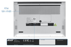 MÁY TÍNH XÁCH TAY (NB) ACER AS AL16- 71P-5674 U5- 125H/16GD5/512SSD/16"FHD+/3C/W11SL/BẠC( NX.D4XSV.001)