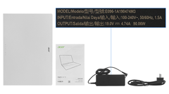 MÁY TÍNH XÁCH TAY (NB) ACER AS AL16- 71P-5674 U5- 125H/16GD5/512SSD/16"FHD+/3C/W11SL/BẠC( NX.D4XSV.001)