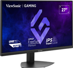 Màn hình máy tính ViewSonic XG2730D-4K 27'' UHD IPS 144Hz VA (16:9), 250nits, 0.5ms, 80M:1, HDMI 2.1x2, DPx1, 3Y WTY (Model: VS20959)_XG2730D-4K