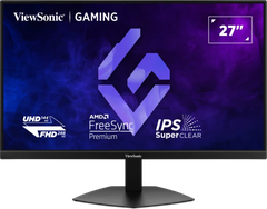 Màn hình máy tính ViewSonic XG2730D-4K 27'' UHD IPS 144Hz VA (16:9), 250nits, 0.5ms, 80M:1, HDMI 2.1x2, DPx1, 3Y WTY (Model: VS20959)_XG2730D-4K