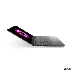 Máy tính xách tay Lenovo LOQ - 15ARP10E, 15.6" FHD_144Hz, AMD RYZEN 7_7735HS, 16GB_DDR5, SSD_512GB, NVIDIA GeForce RTX 4050 6GB GDDR6, Win 11, Xám - BH 2 năm - 83S0004FVN