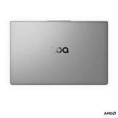 Máy tính xách tay Lenovo LOQ - 15ARP10E, 15.6" FHD_144Hz, AMD RYZEN 7_7735HS, 16GB_DDR5, SSD_512GB, NVIDIA GeForce RTX 4050 6GB GDDR6, Win 11, Xám - BH 2 năm - 83S0004FVN