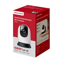 Camera an ninh Wi-Fi xoay ngang/dọc trong nhà Mercusys MC200