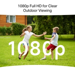 Camera An Ninh Wi-Fi Xoay/Nghiêng Ngoài Trời Mercusys MC500