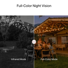 Camera An Ninh Wi-Fi Xoay/Nghiêng Ngoài Trời Mercusys MC510
