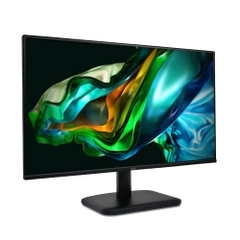 MÀN HÌNH VI TÍNH (LCD) ACER EK251Q G 24.5INCH/1920X1080@120Hz/IPS/VGA/HDMI/L ED/ĐEN(UM.KE1SV.G01)