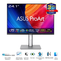 Màn hình ASUS ProArt PA248QFV 24" IPS 100Hz 16:10 chuyên đồ họa