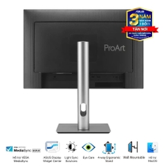 Màn hình ASUS ProArt PA248QFV 24" IPS 100Hz 16:10 chuyên đồ họa