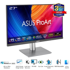 Màn hình ASUS ProArt PA278QGV 27" IPS 2K 120Hz chuyên đồ họa