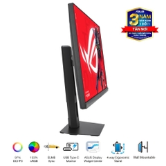 Màn hình Asus ROG Strix XG27ACMES 27" Fast IPS 2K 255Hz USBC chuyên game