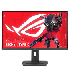 Màn hình Asus ROG Strix XG27ACMS 27" Fast IPS 2K 320Hz USBC chuyên game