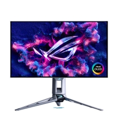 Màn hình Asus ROG Swift PG27AQWP-W 27" WOLED 2K 540Hz-HD 720Hz chuyên game