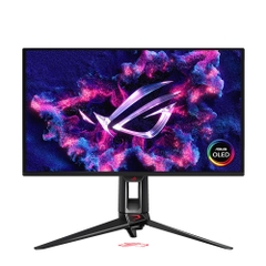 Màn hình Asus ROG Swift PG27UCDM 27" QD-OLED 4K 240Hz Gsync chuyên game