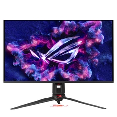 Màn hình Asus ROG Swift PG32UCDMR 32" QD-OLED 4K 240Hz USBC Gsync