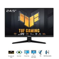 Màn hình Asus TUF GAMING VG259Q5A 25" Fast IPS 200Hz Gsync chuyên game