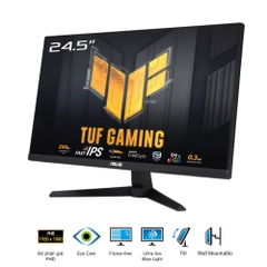 Màn hình Asus TUF GAMING VG259Q5A 25" Fast IPS 200Hz Gsync chuyên game